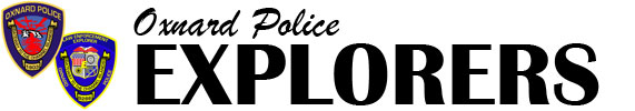 Oxnard Police Department Explorers